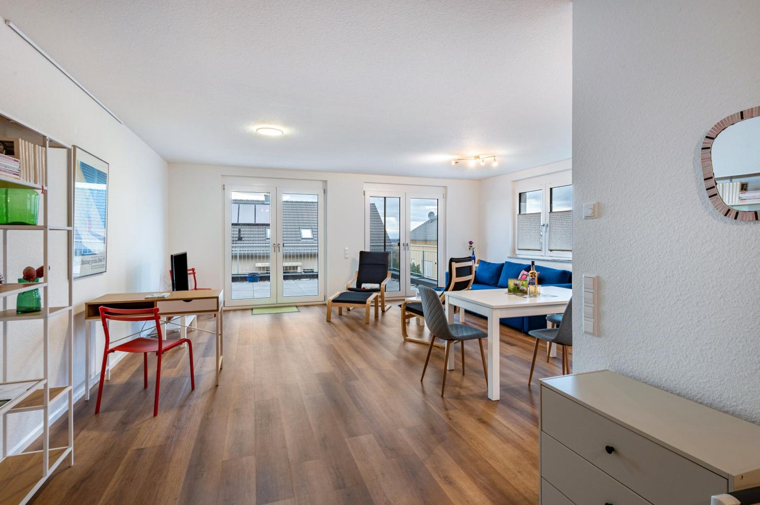 Ferienwohnung Vogesenpanorama