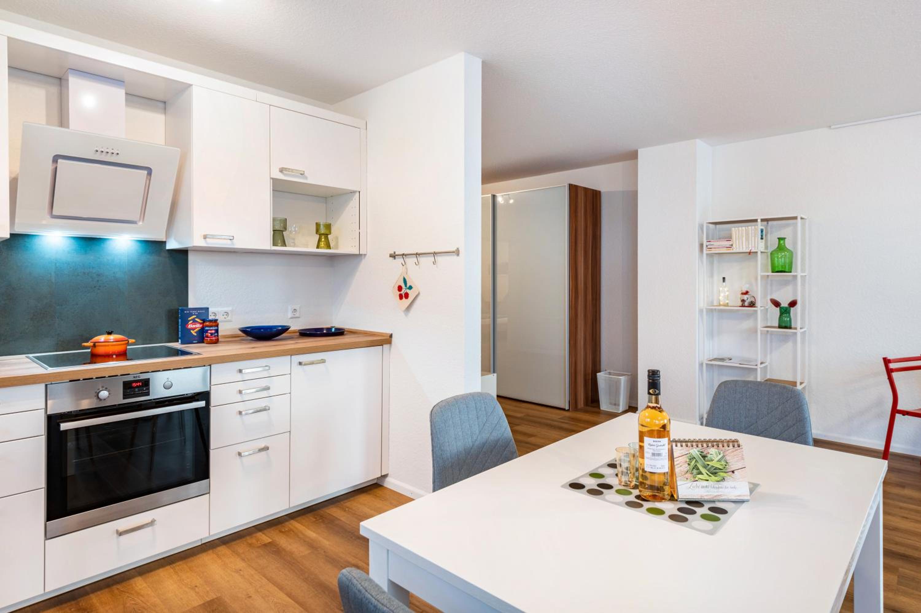 Ferienwohnung Vogesenpanorama