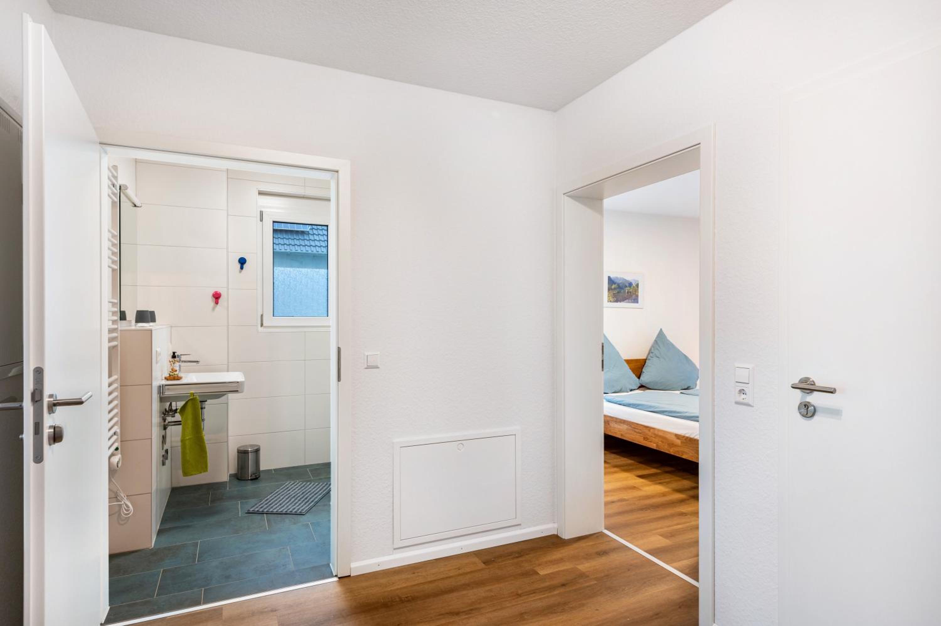 Ferienwohnung Vogesenpanorama