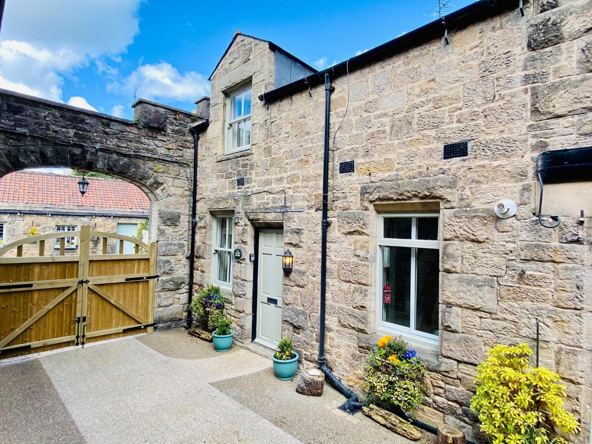 Bridge House Cottages