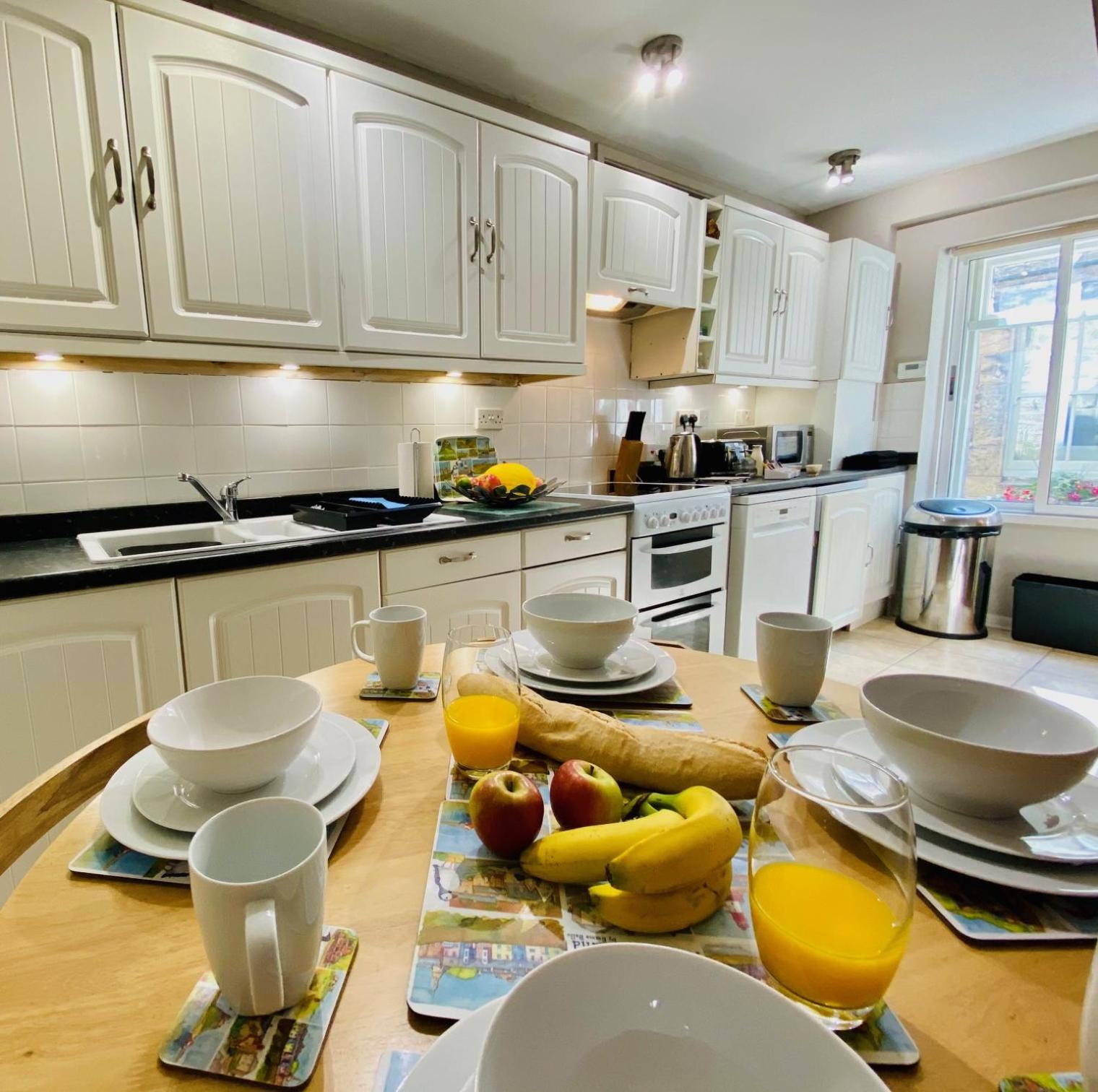 Bridge House Cottages