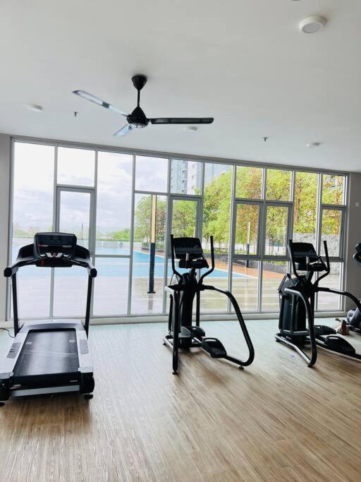 NFSuites Alanis Residence KLIA