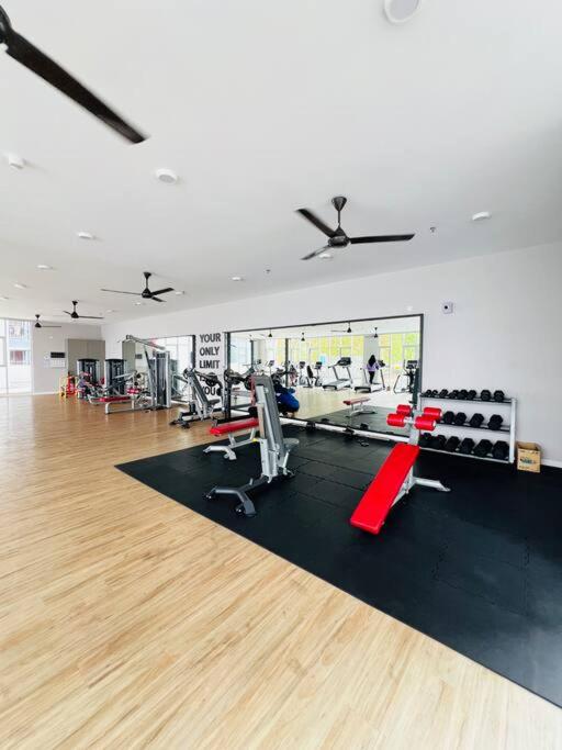 NFSuites Alanis Residence KLIA