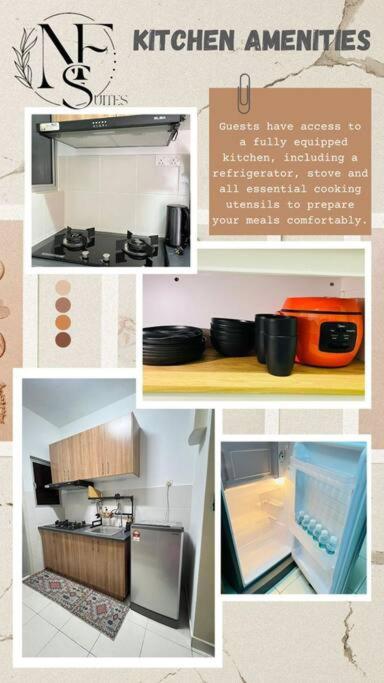 NFSuites Alanis Residence KLIA