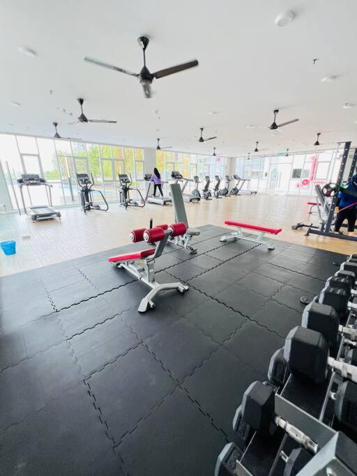 NFSuites Alanis Residence KLIA