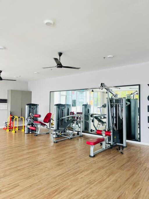 NFSuites Alanis Residence KLIA