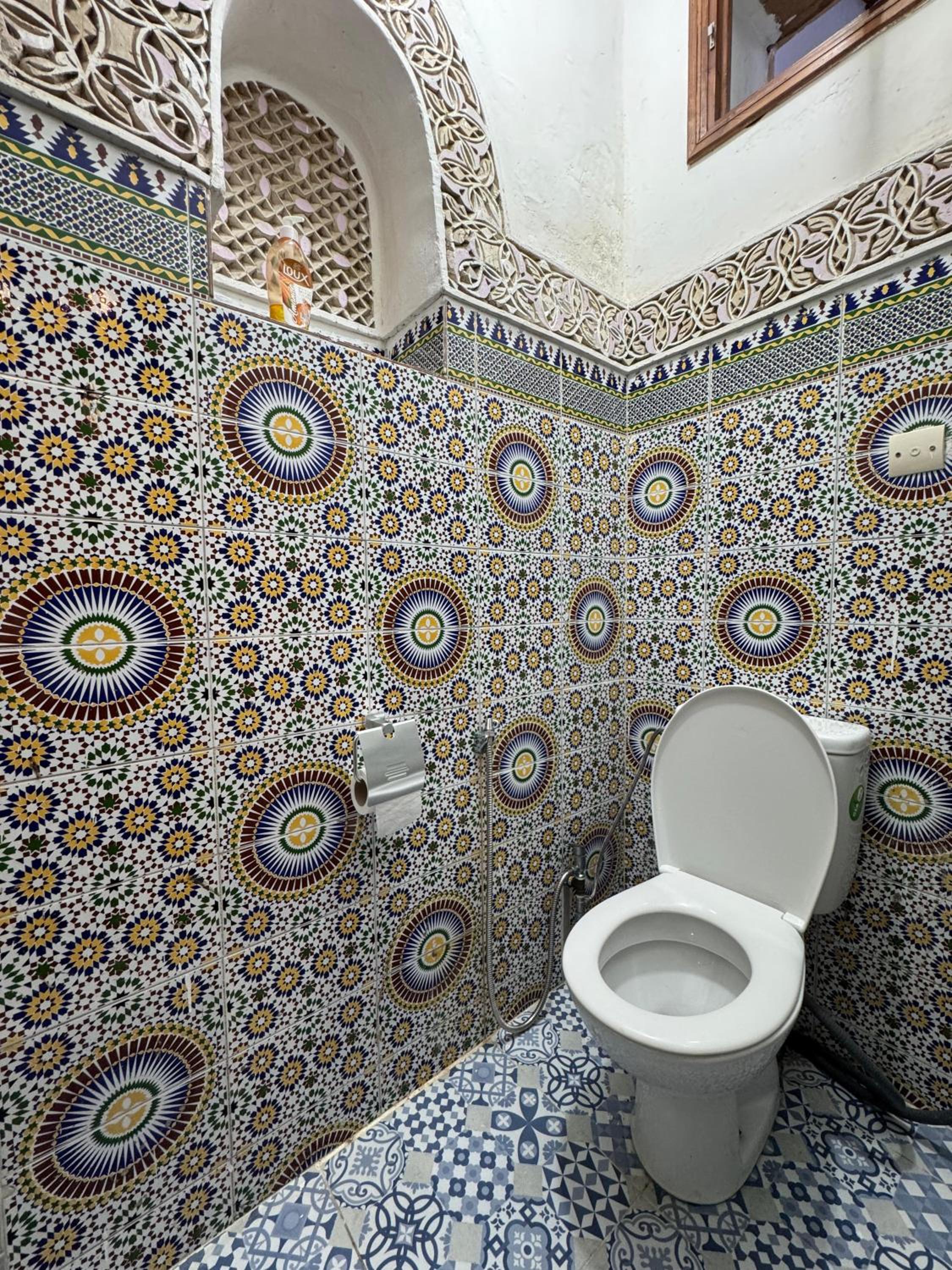 bathroom