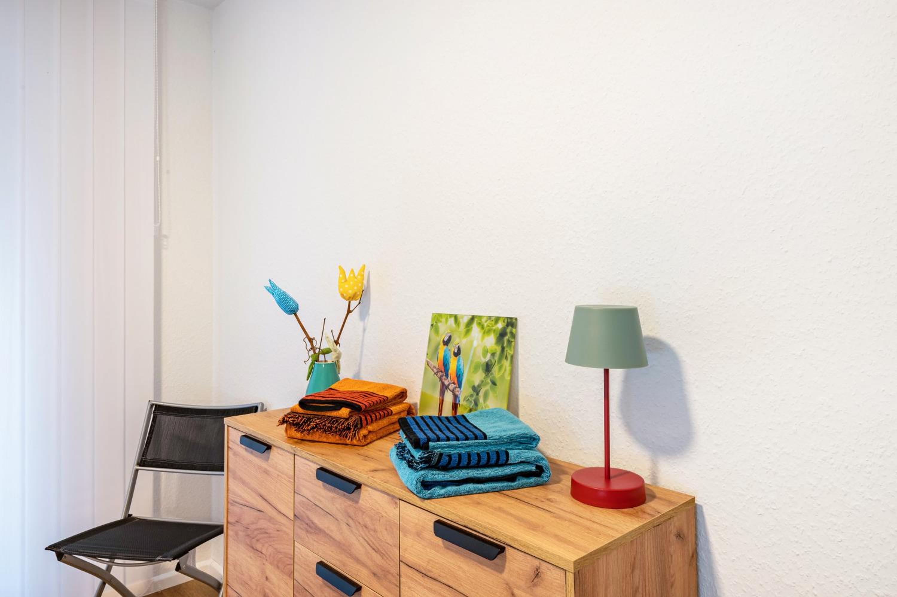 Ferienwohnung Vogesenpanorama