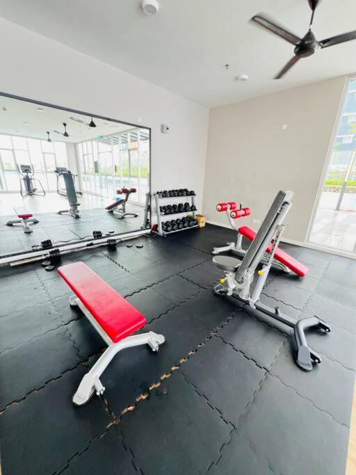NFSuites Alanis Residence KLIA