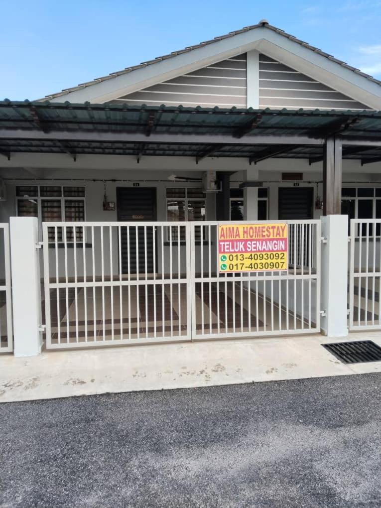 Aima Homestay Teluk Senangin photo 5