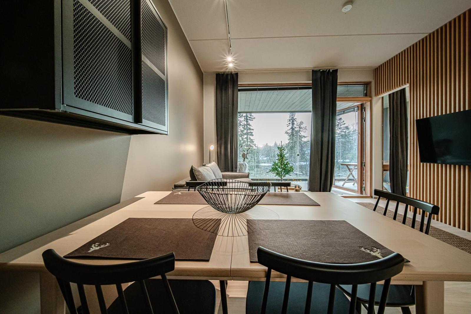 Gielas Joiku Chalet B4 Ski-in Ski-out, Mountain View by Aavalevi view 5