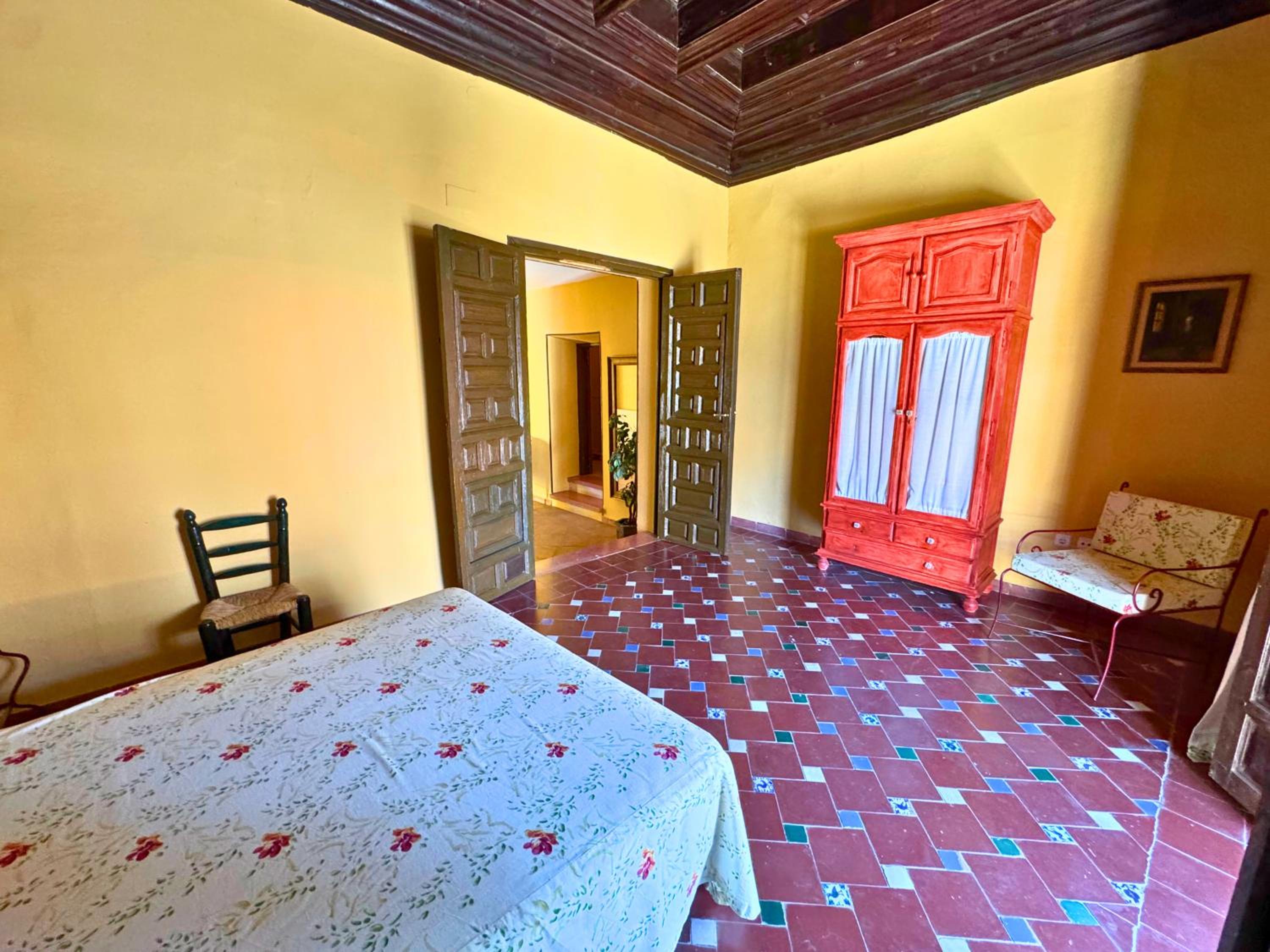Casa Palacete Guadix