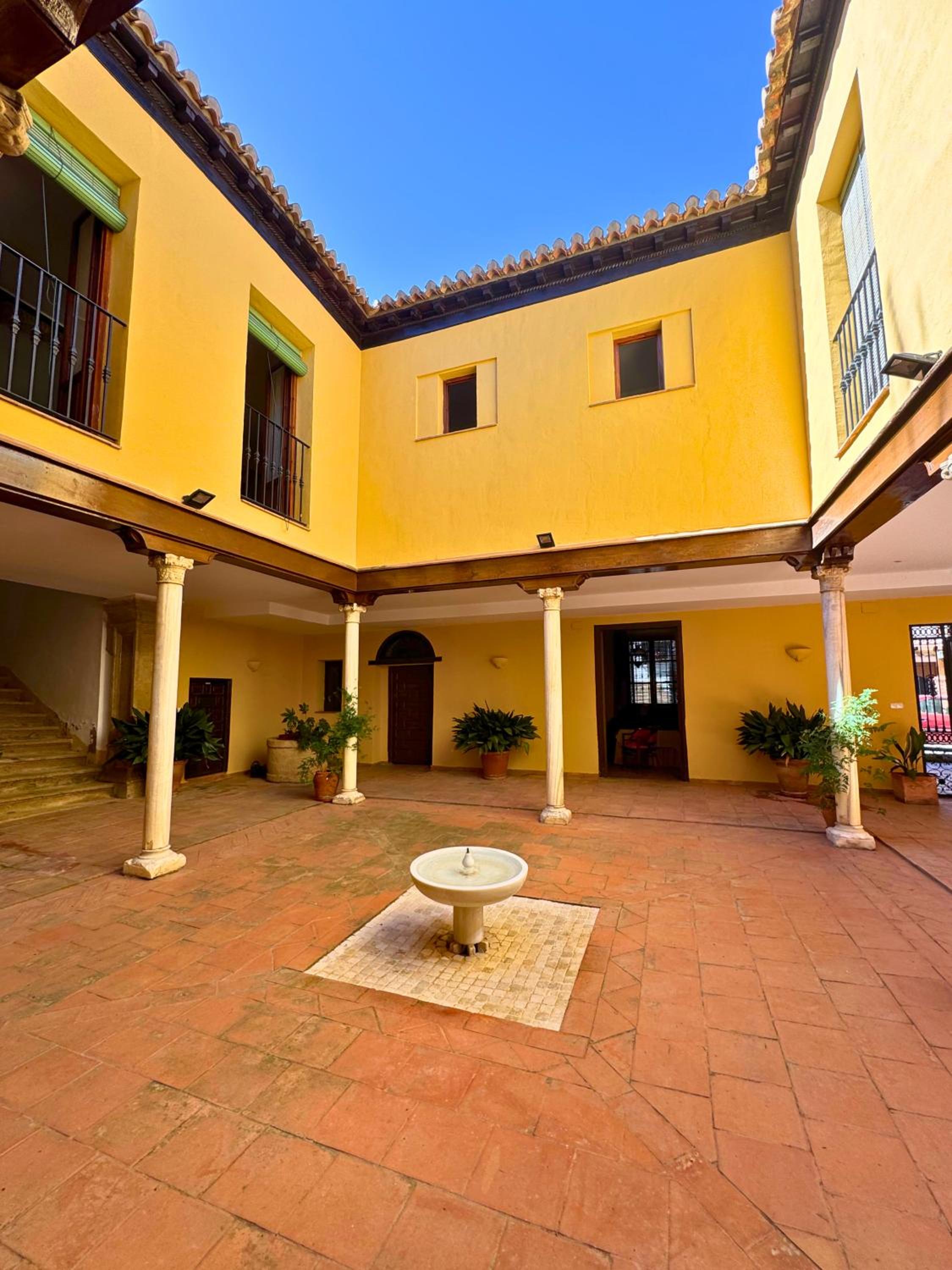 Casa Palacete Guadix