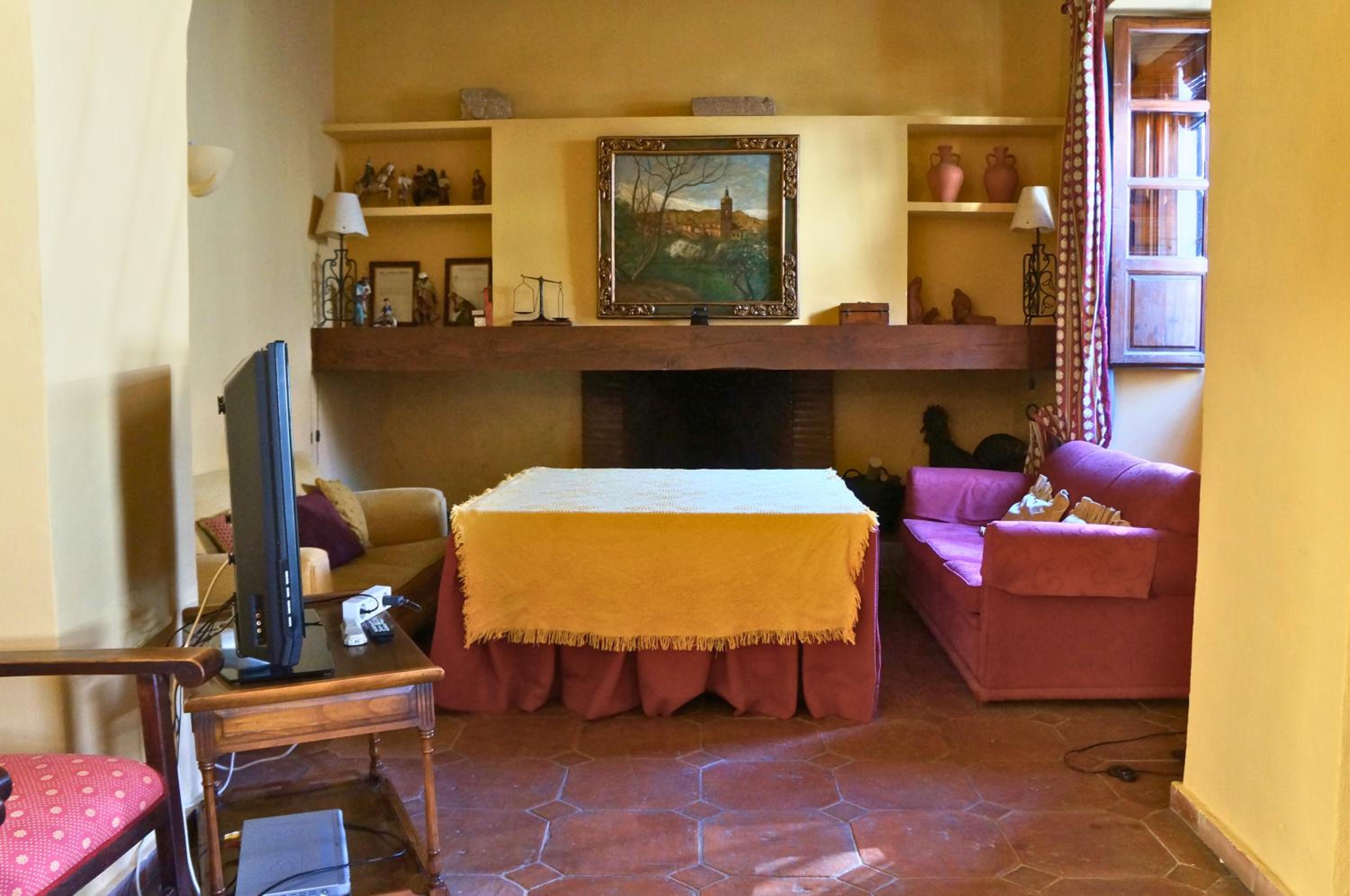 Casa Palacete Guadix