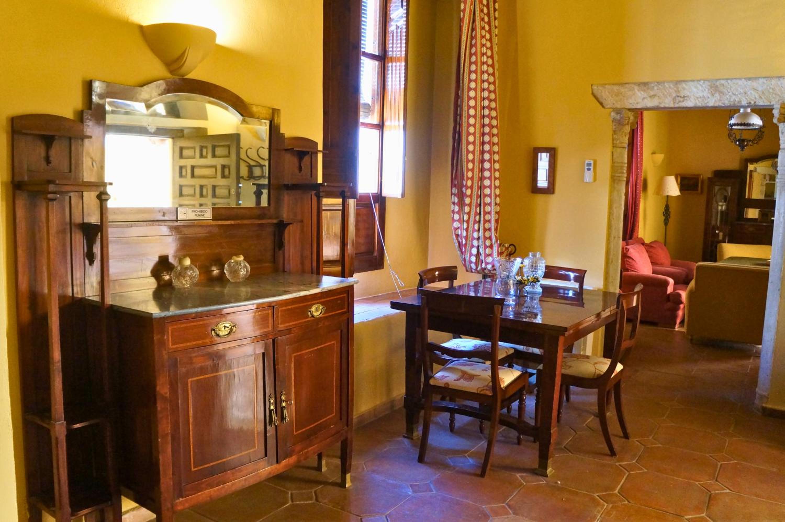 Casa Palacete Guadix