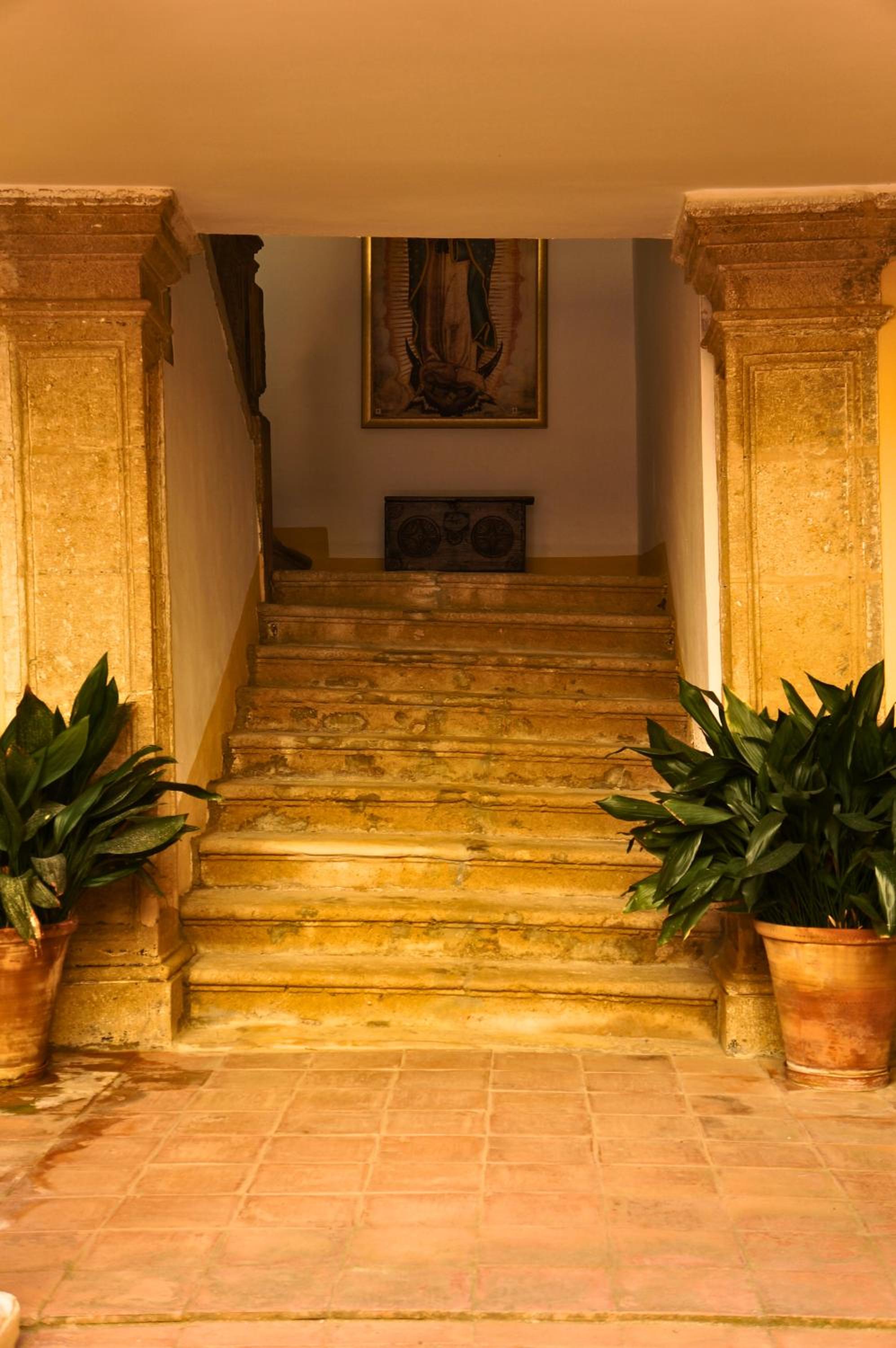 Casa Palacete Guadix