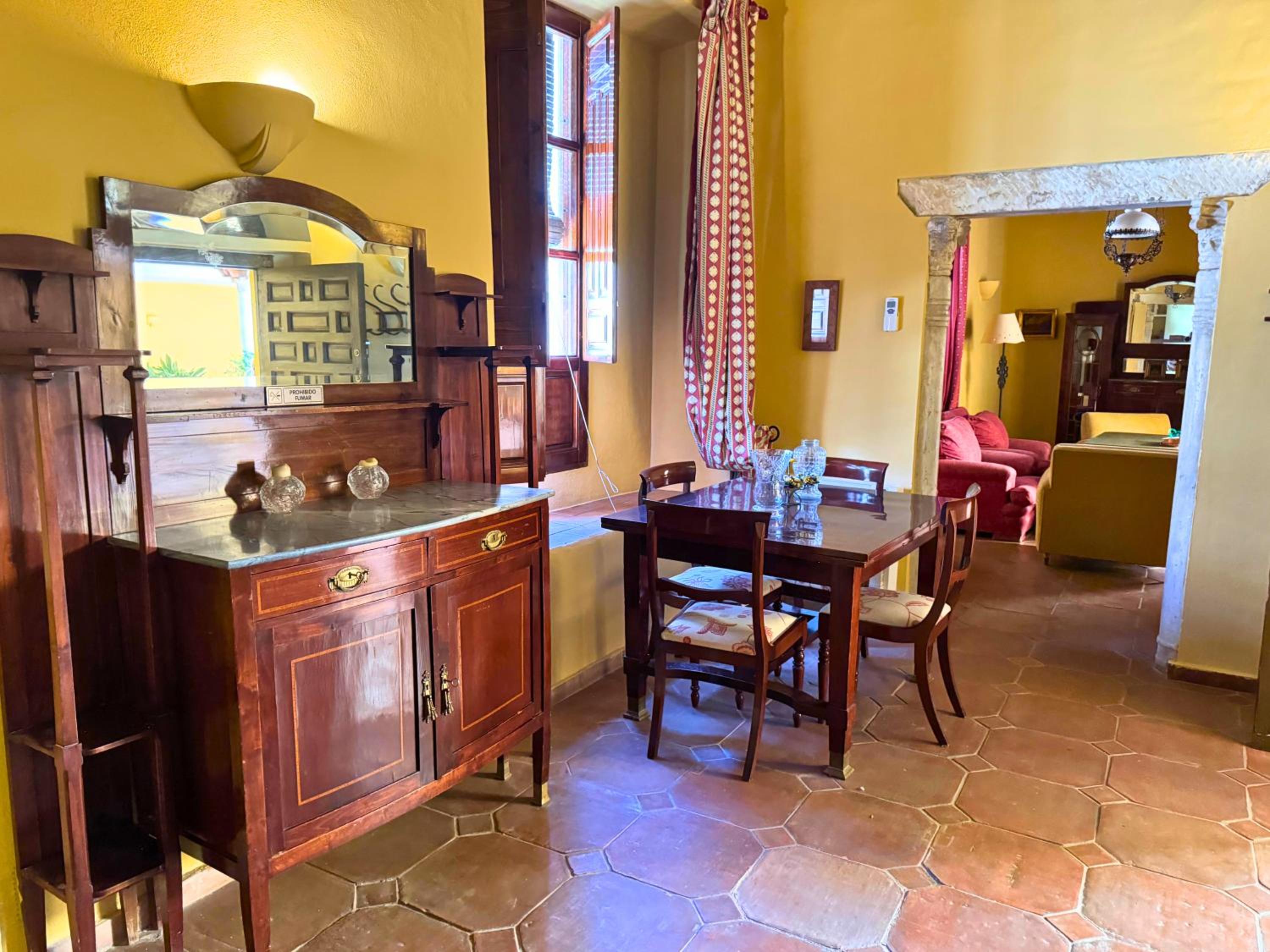 Casa Palacete Guadix