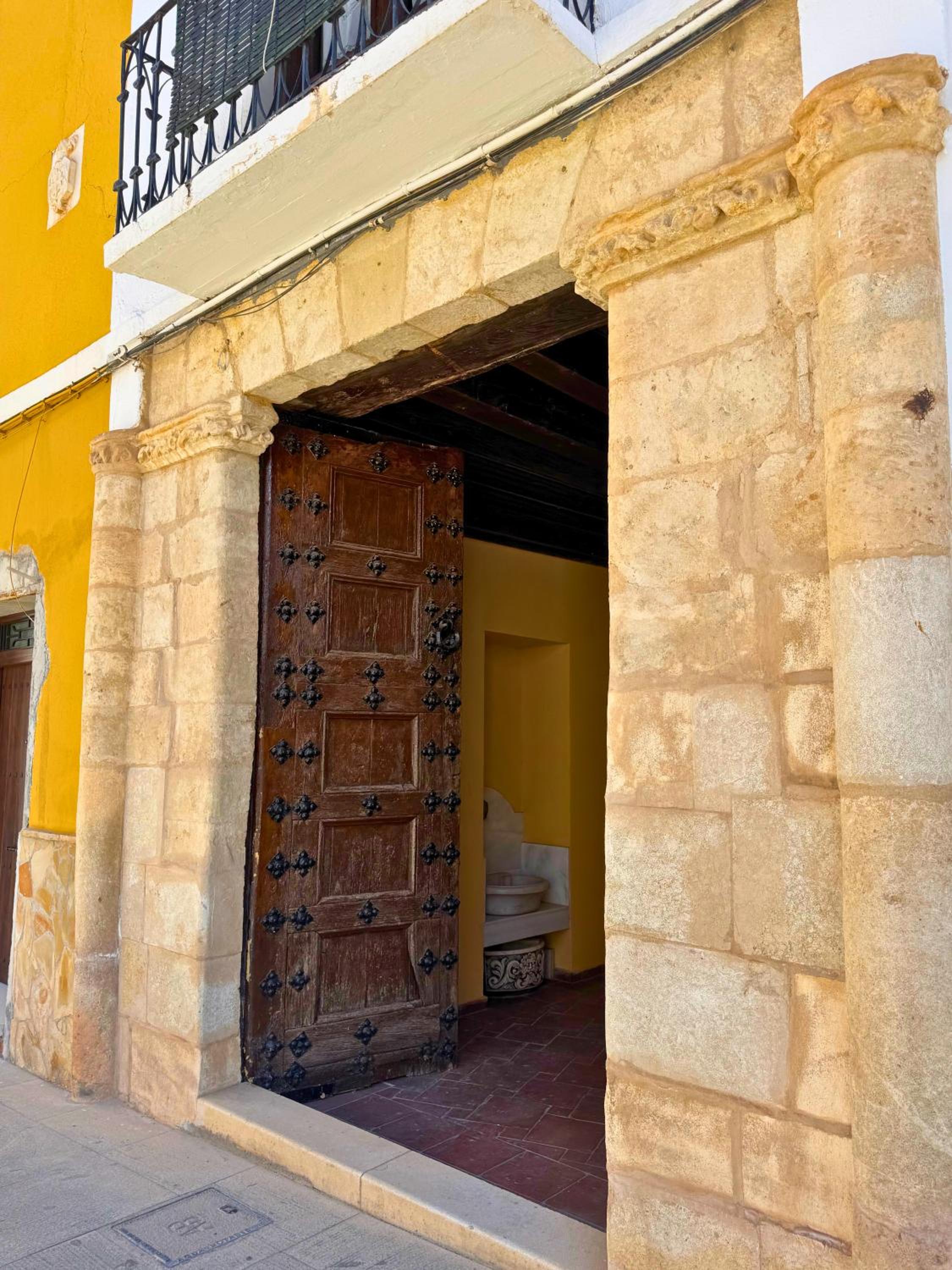 Casa Palacete Guadix