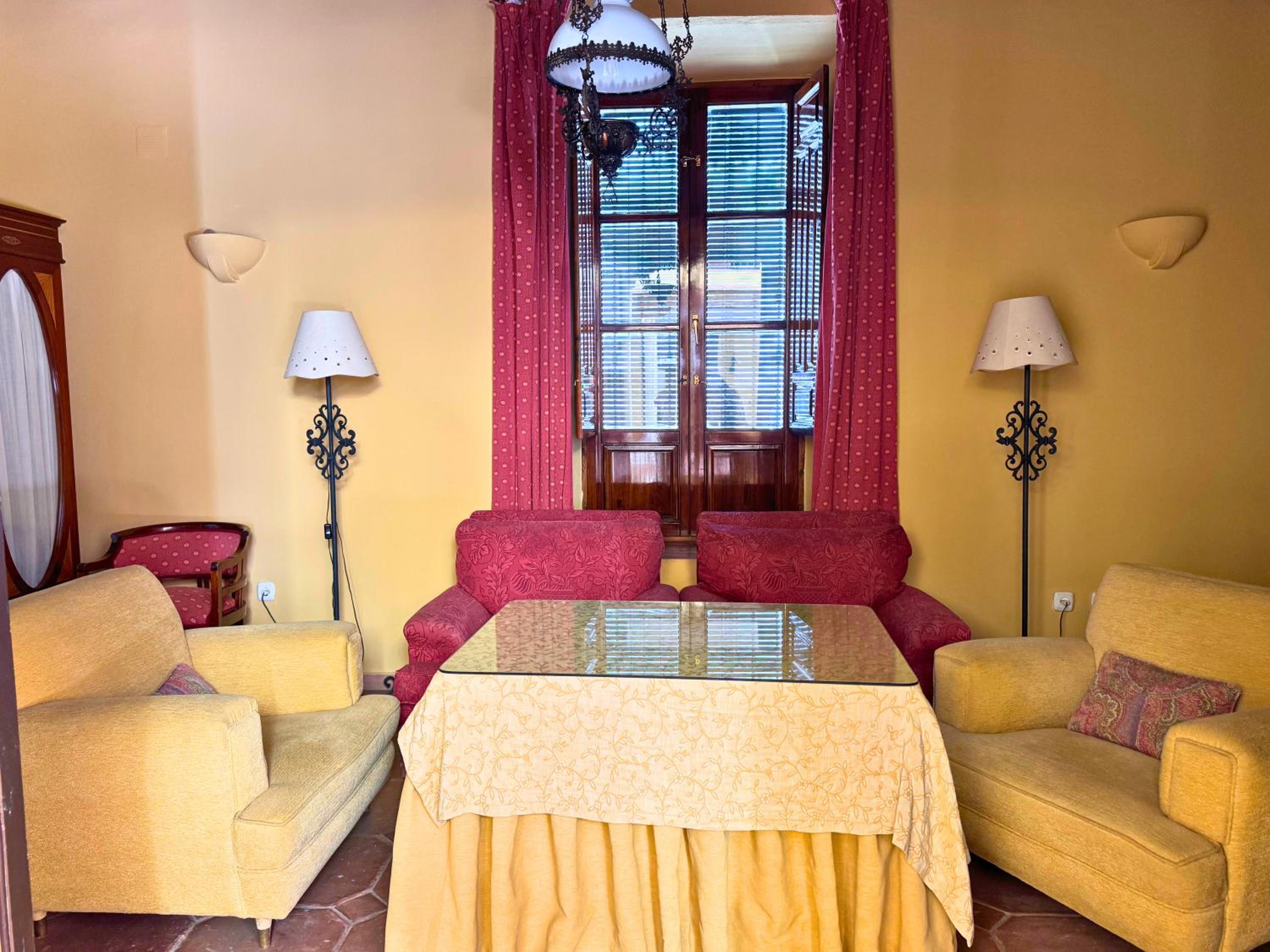 Casa Palacete Guadix