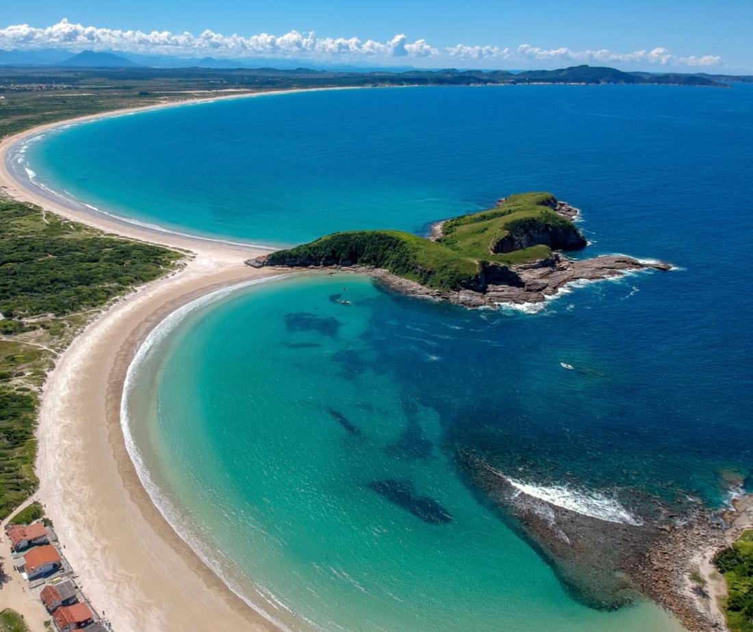 Paraíso em Cabo Frio - Casa em condomínio na praia do Peró