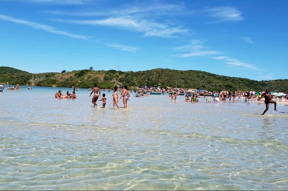 Paraíso em Cabo Frio - Casa em condomínio na praia do Peró