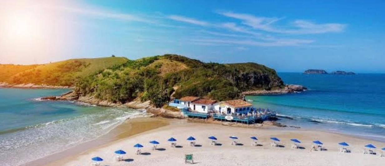 Paraíso em Cabo Frio - Casa em condomínio na praia do Peró