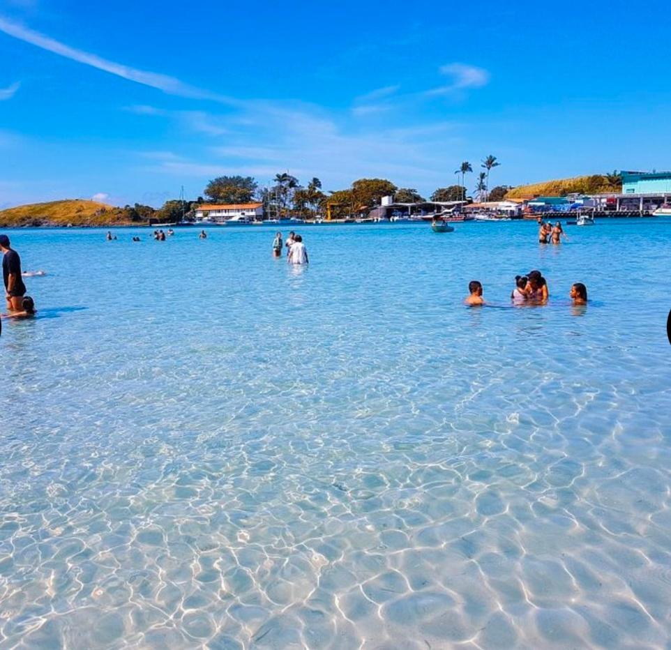 Paraíso em Cabo Frio - Casa em condomínio na praia do Peró