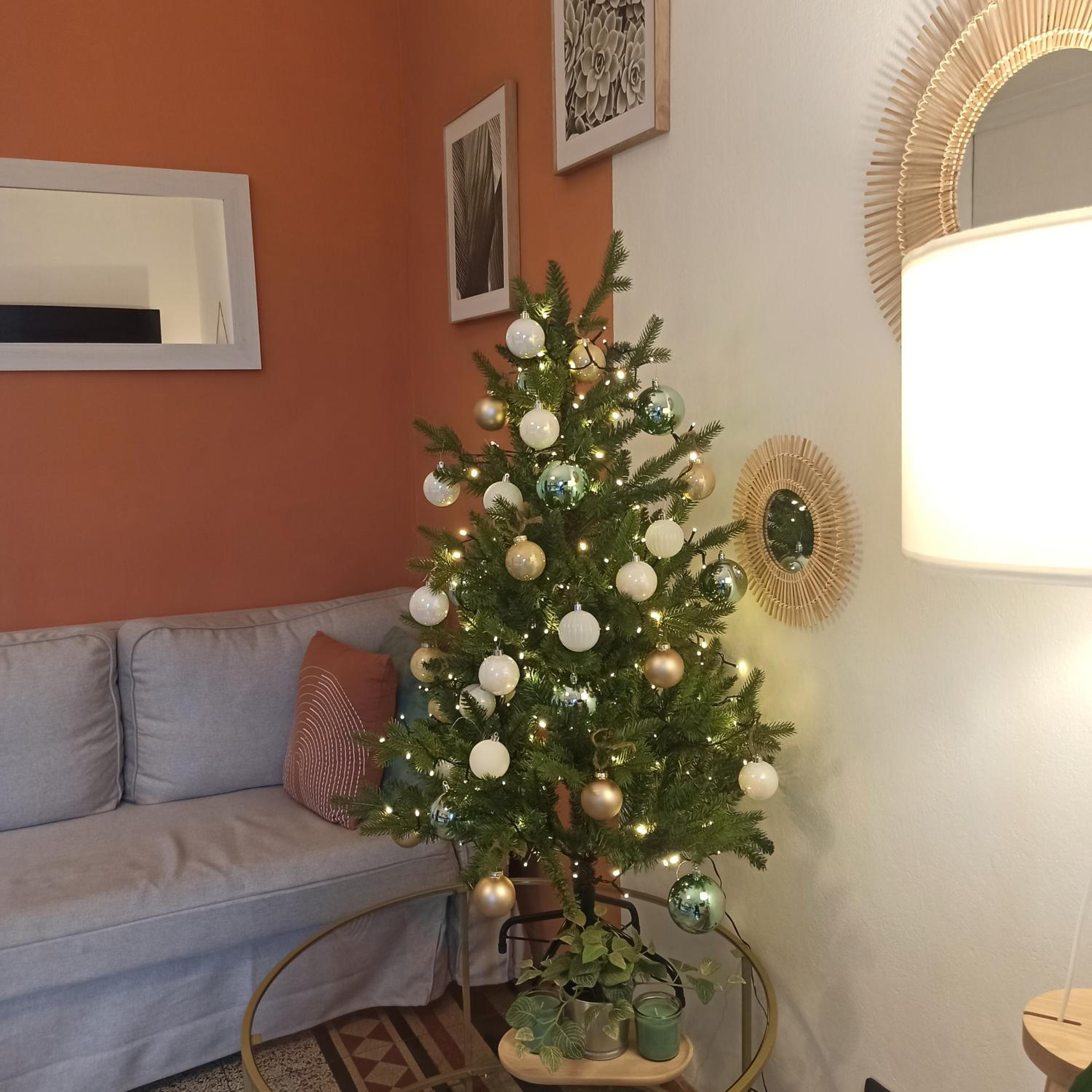 Florence castle apartment 2 bedrooms, 2 bathrooms