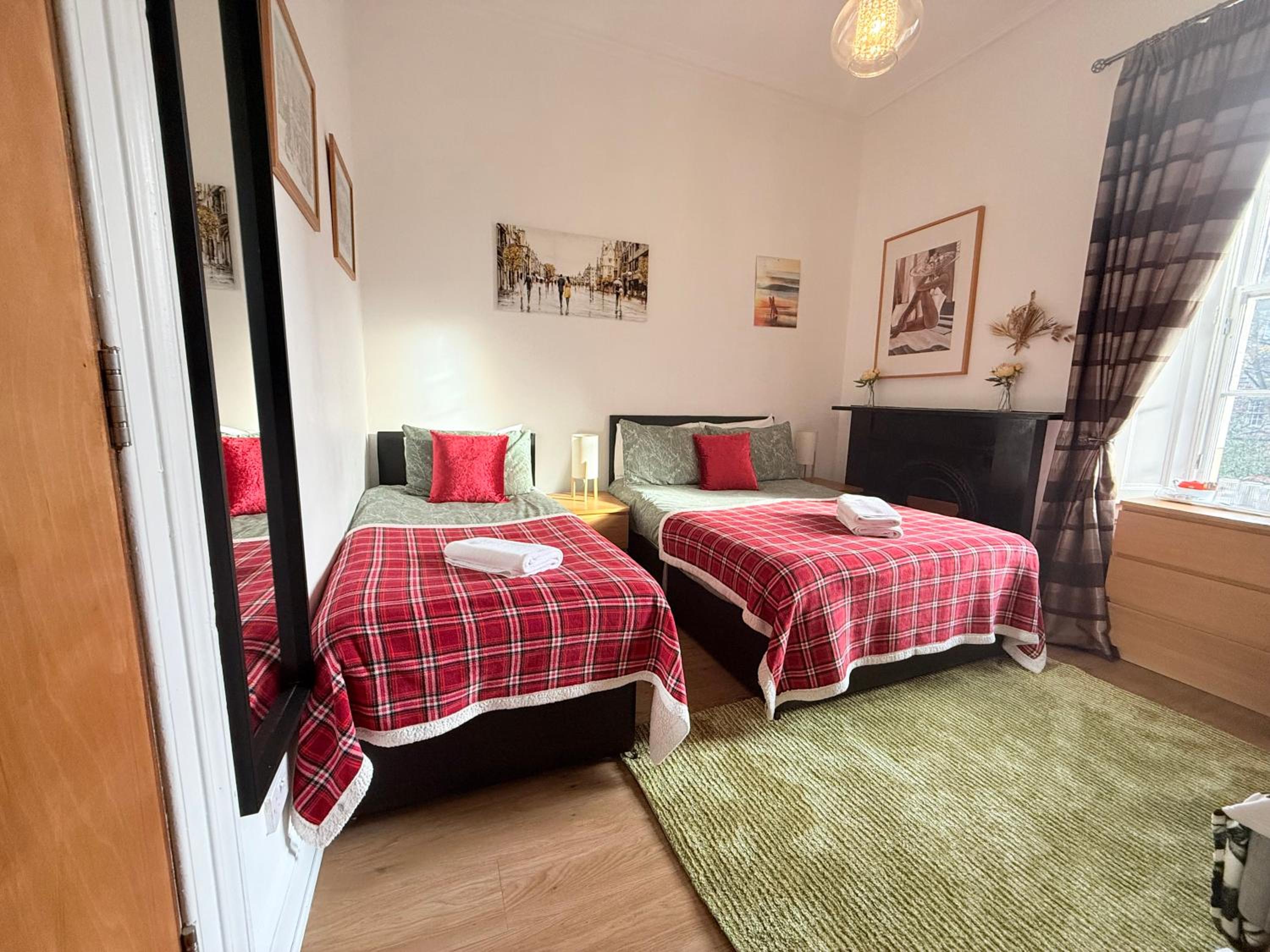 Apart Bernard Rooms view 4