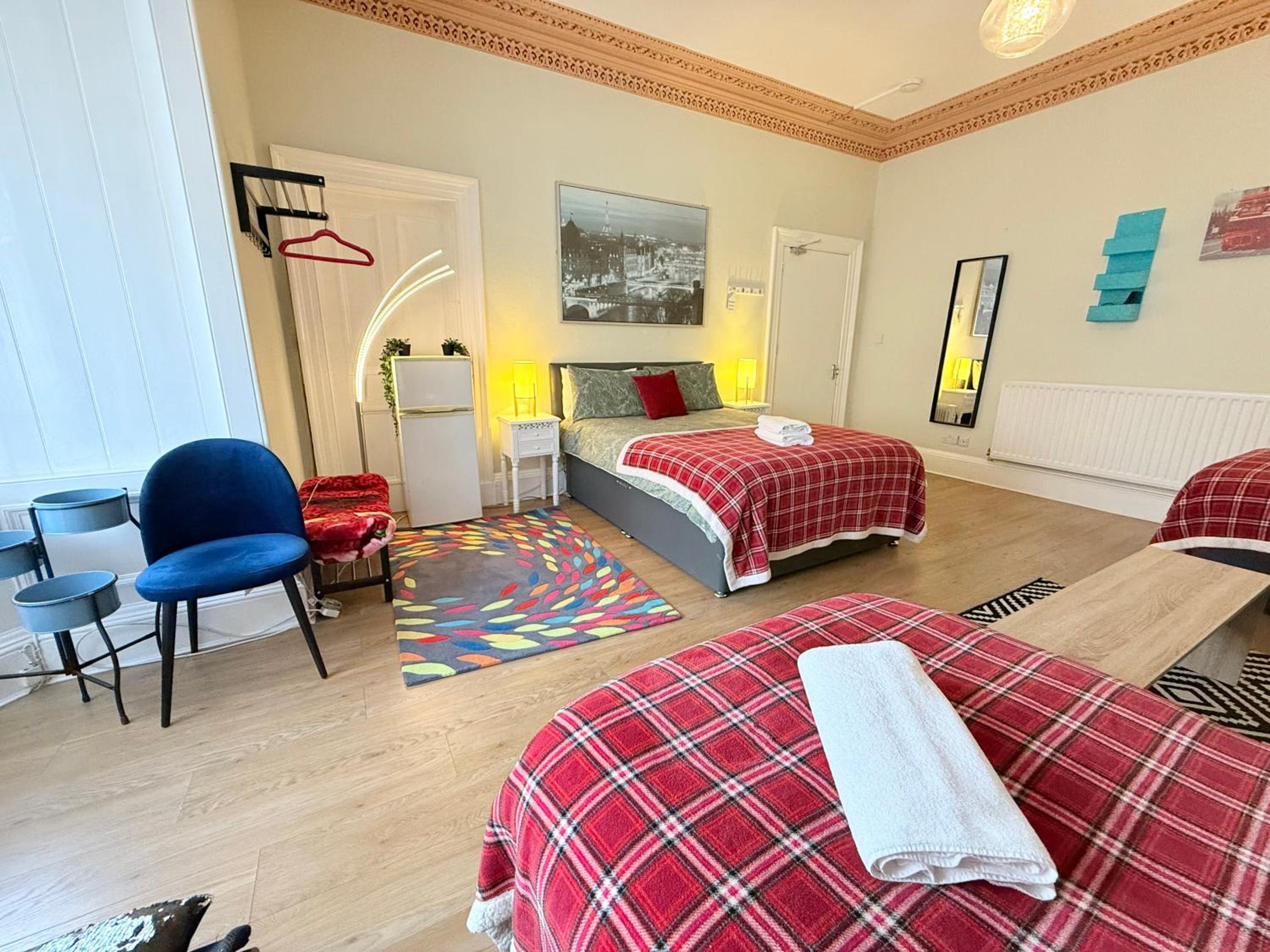 Apart Bernard Rooms view 5