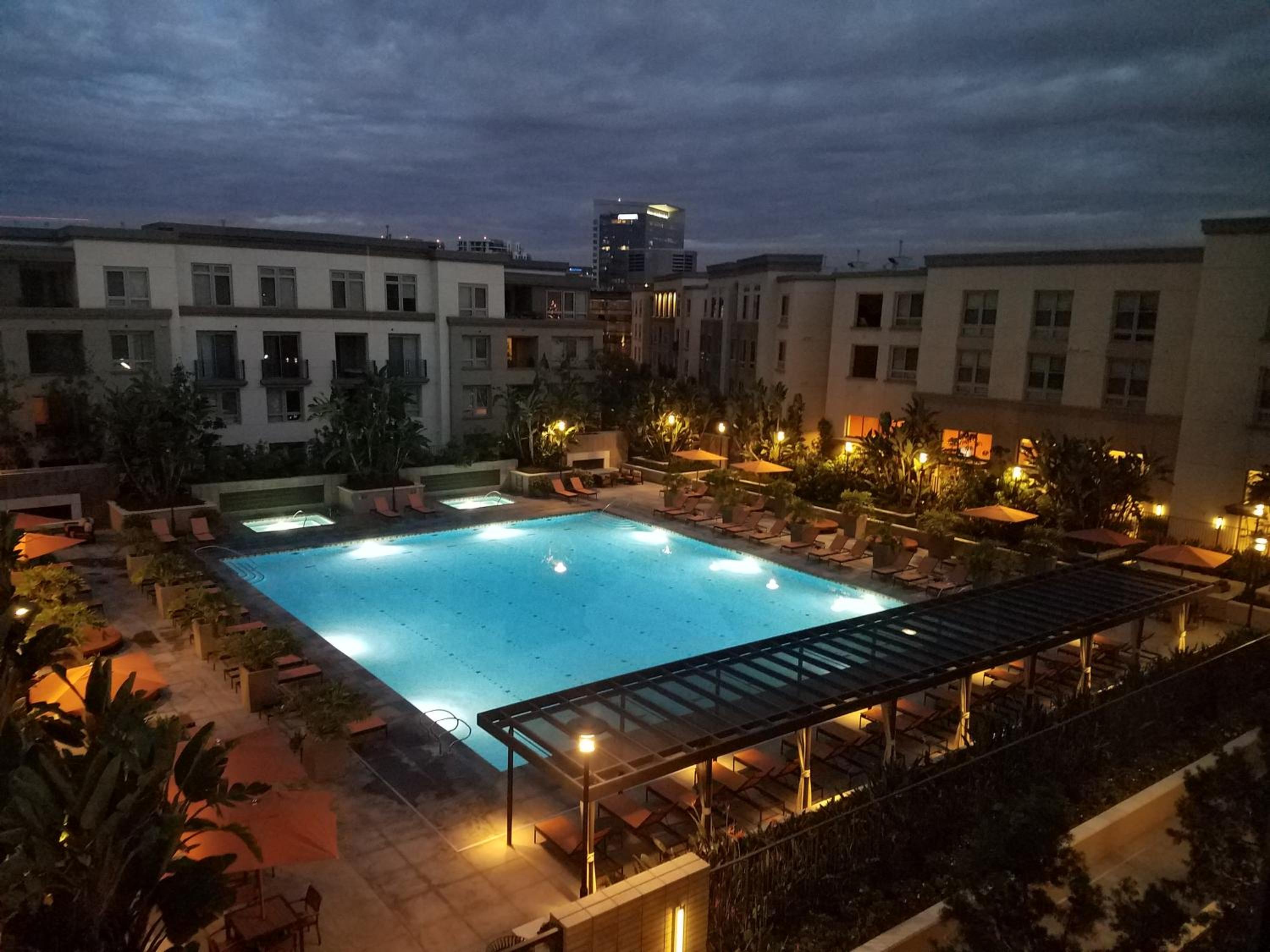 Hotel Penthouse Dreams