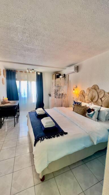 Suite Caraïbes 2 Superbe Studio Cosy Vue Mer view 2