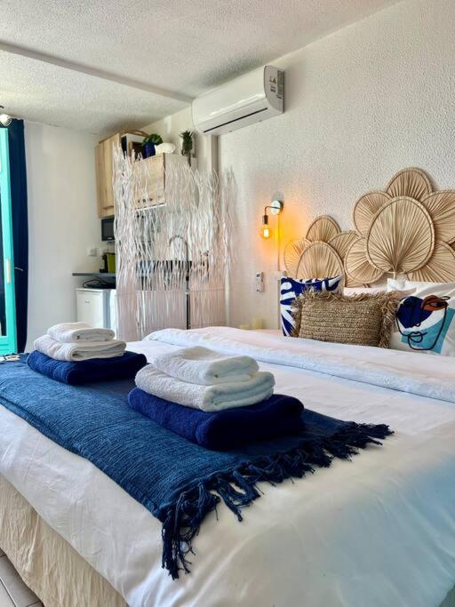 Suite Caraïbes 2 Superbe Studio Cosy Vue Mer view 5