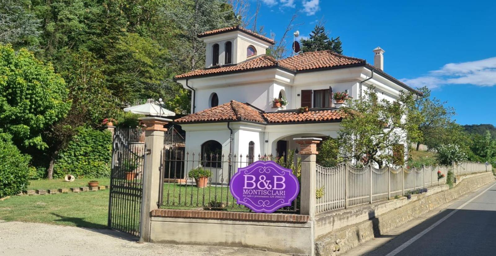 B&B Montisclari view 5