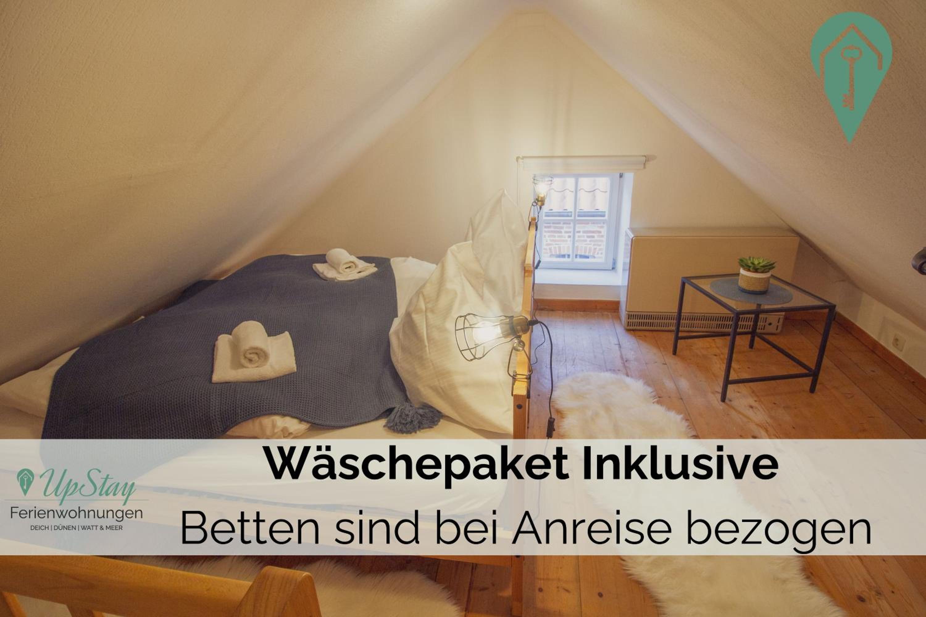 Huuske bi de kark en Krummhörn