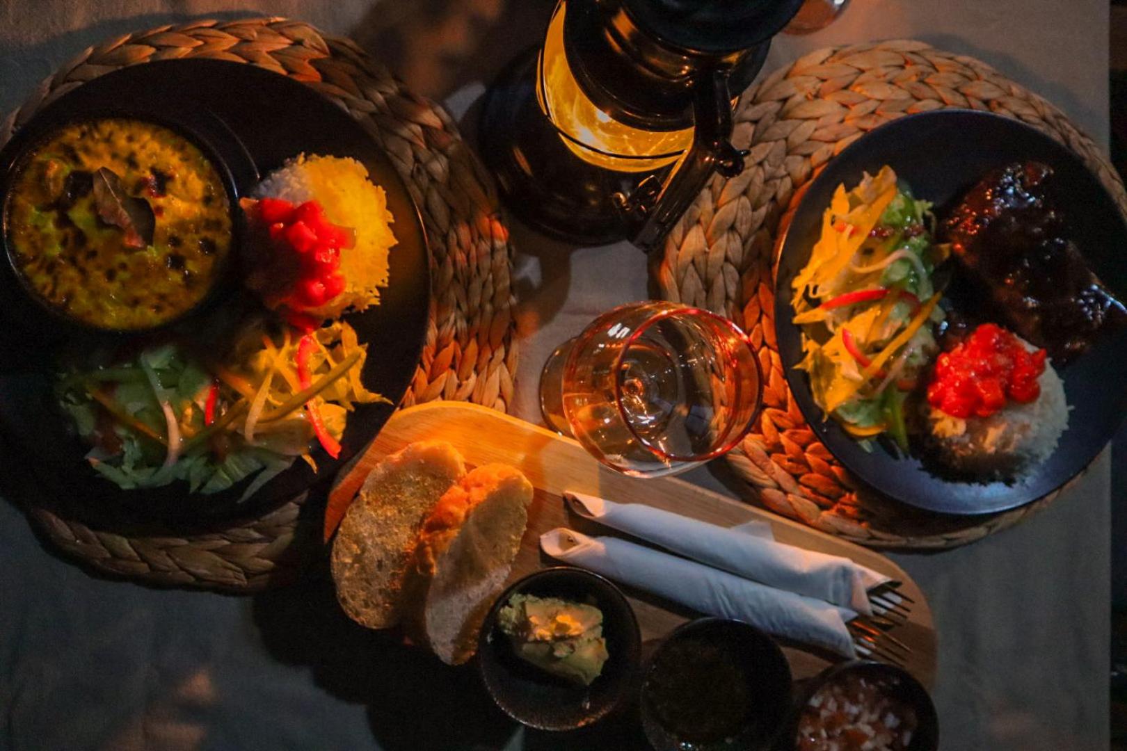 dining