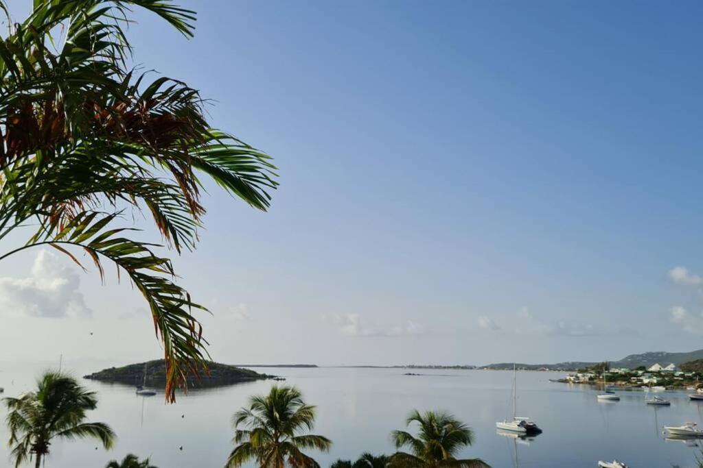 ALMOND BLUE Caribbean Feeling