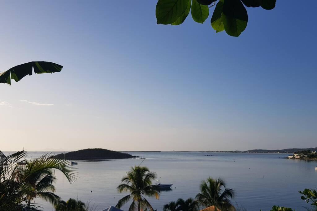 ALMOND BLUE Caribbean Feeling