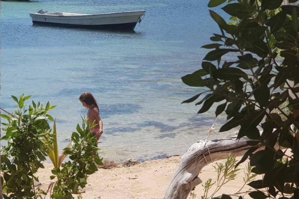 ALMOND BLUE Caribbean Feeling
