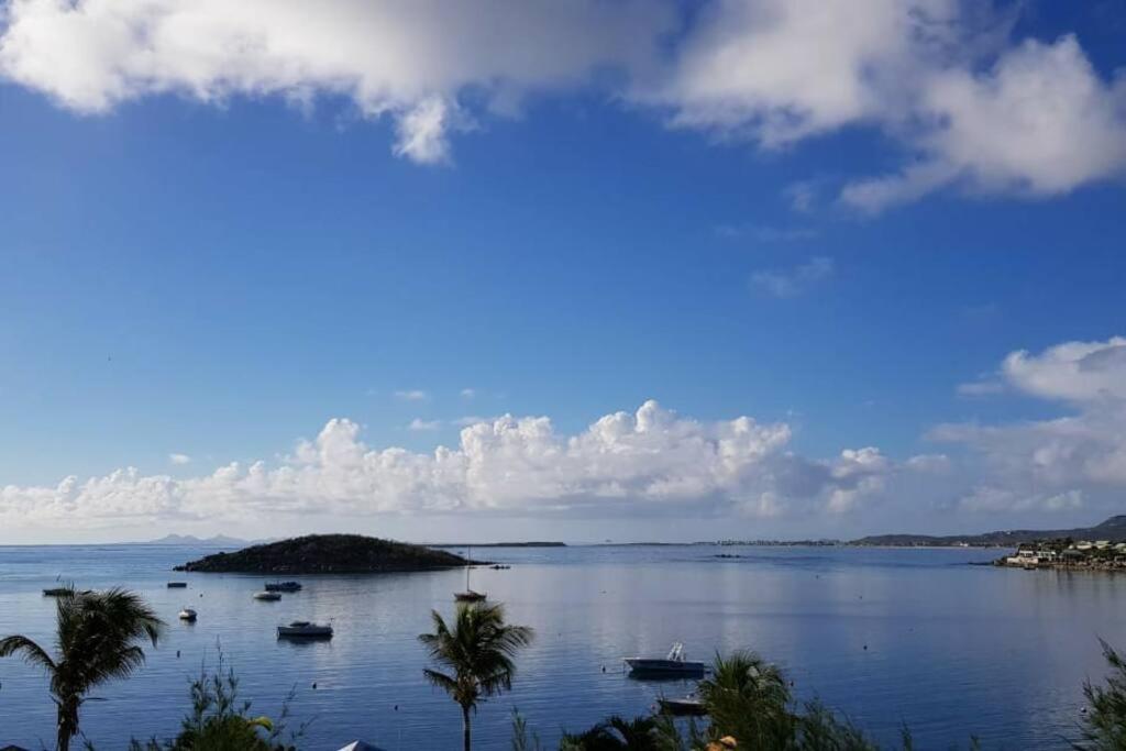 ALMOND BLUE Caribbean Feeling