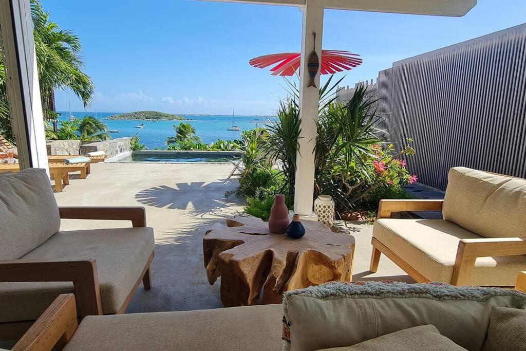 ALMOND BLUE Caribbean Feeling