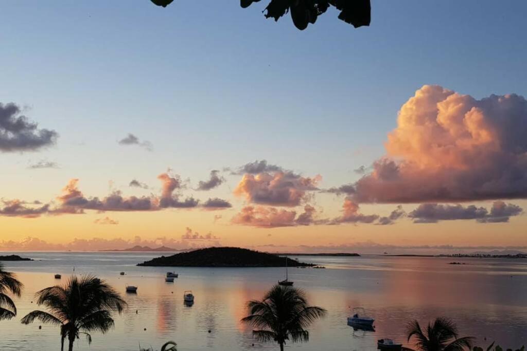 ALMOND BLUE Caribbean Feeling