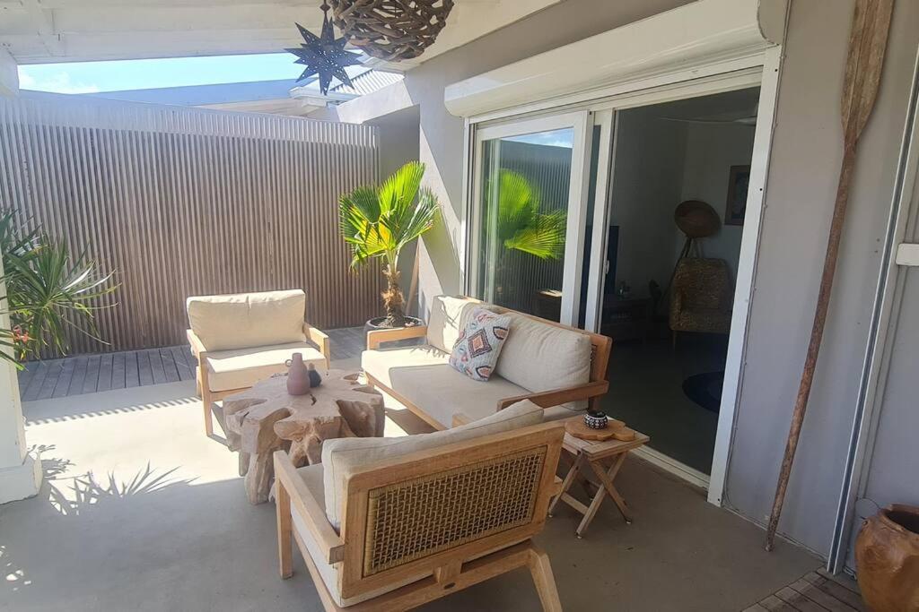 ALMOND BLUE Caribbean Feeling