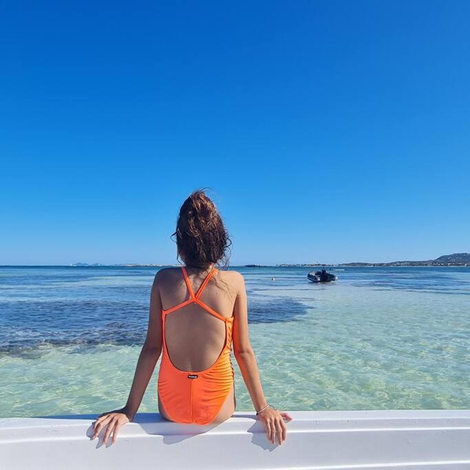 ALMOND BLUE Caribbean Feeling