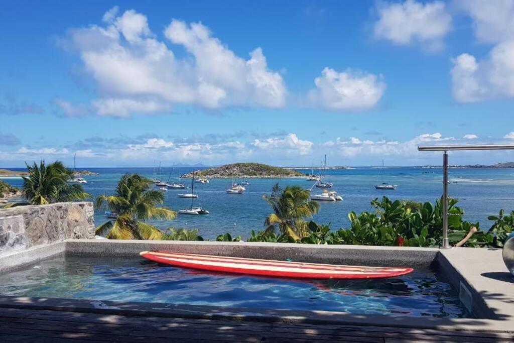 ALMOND BLUE Caribbean Feeling