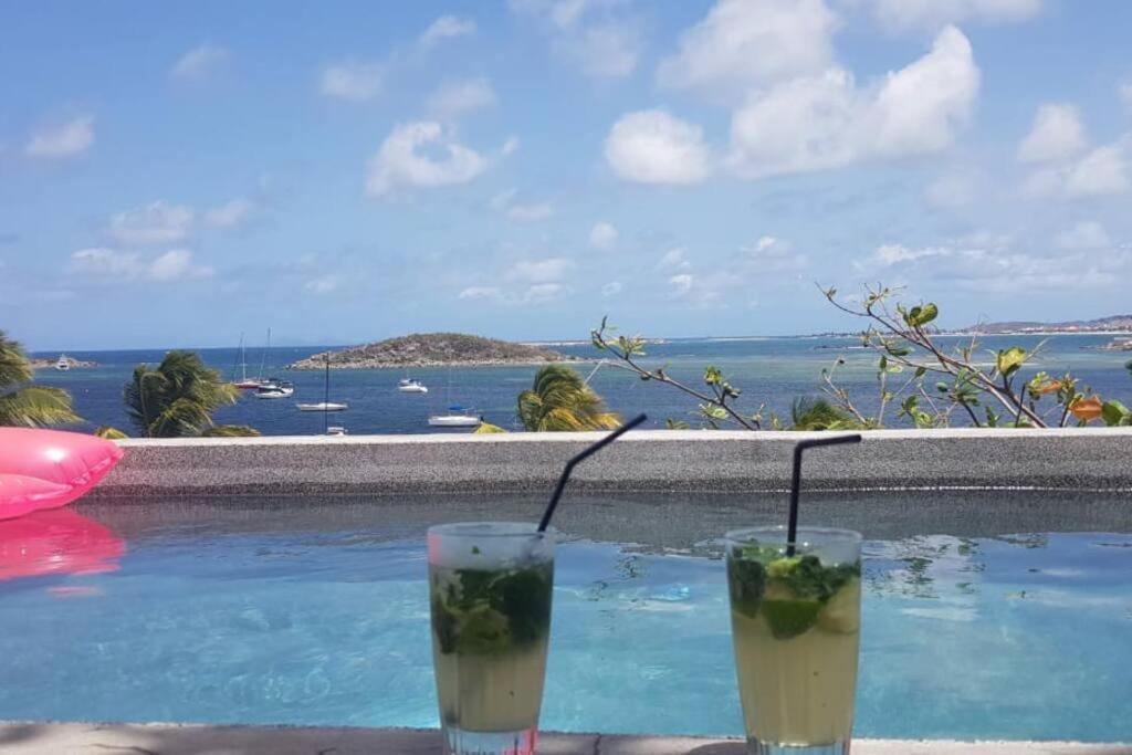 ALMOND BLUE Caribbean Feeling