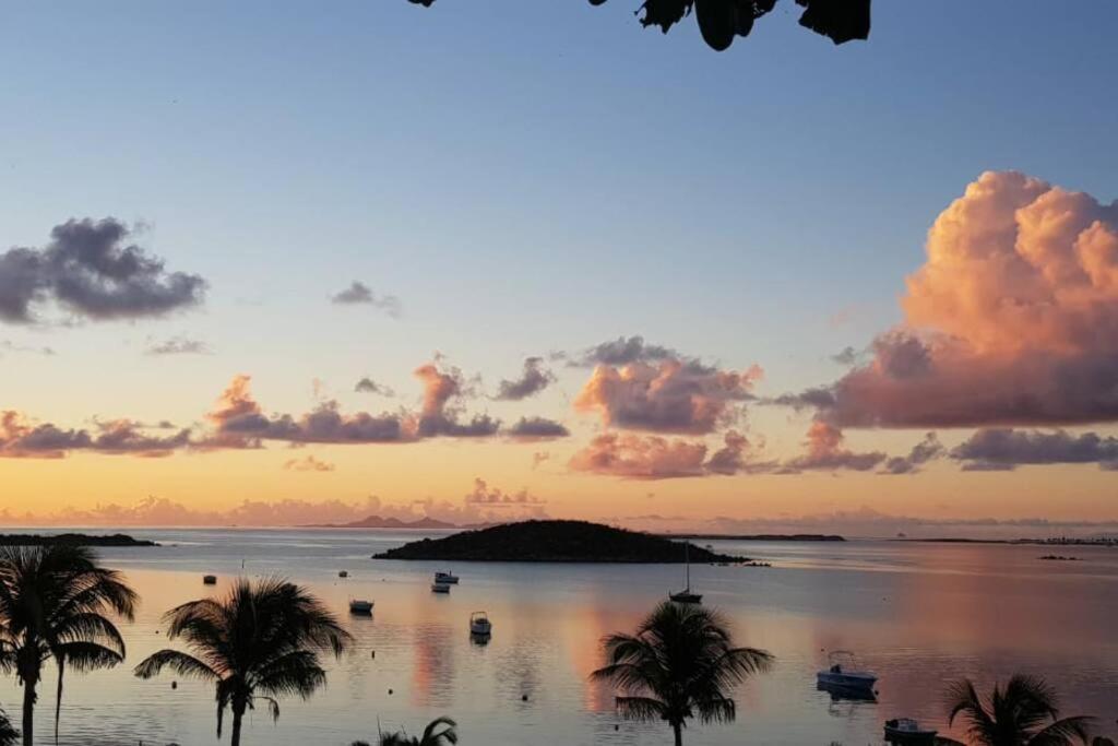 ALMOND BLUE Caribbean Feeling