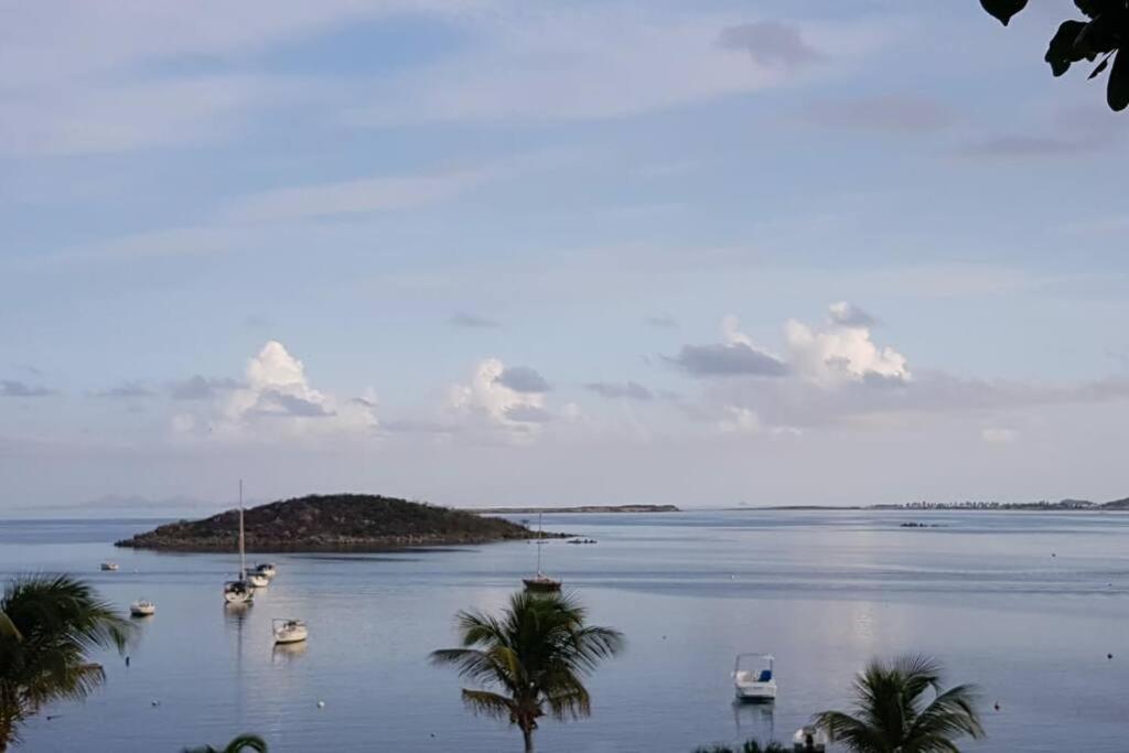 ALMOND BLUE Caribbean Feeling