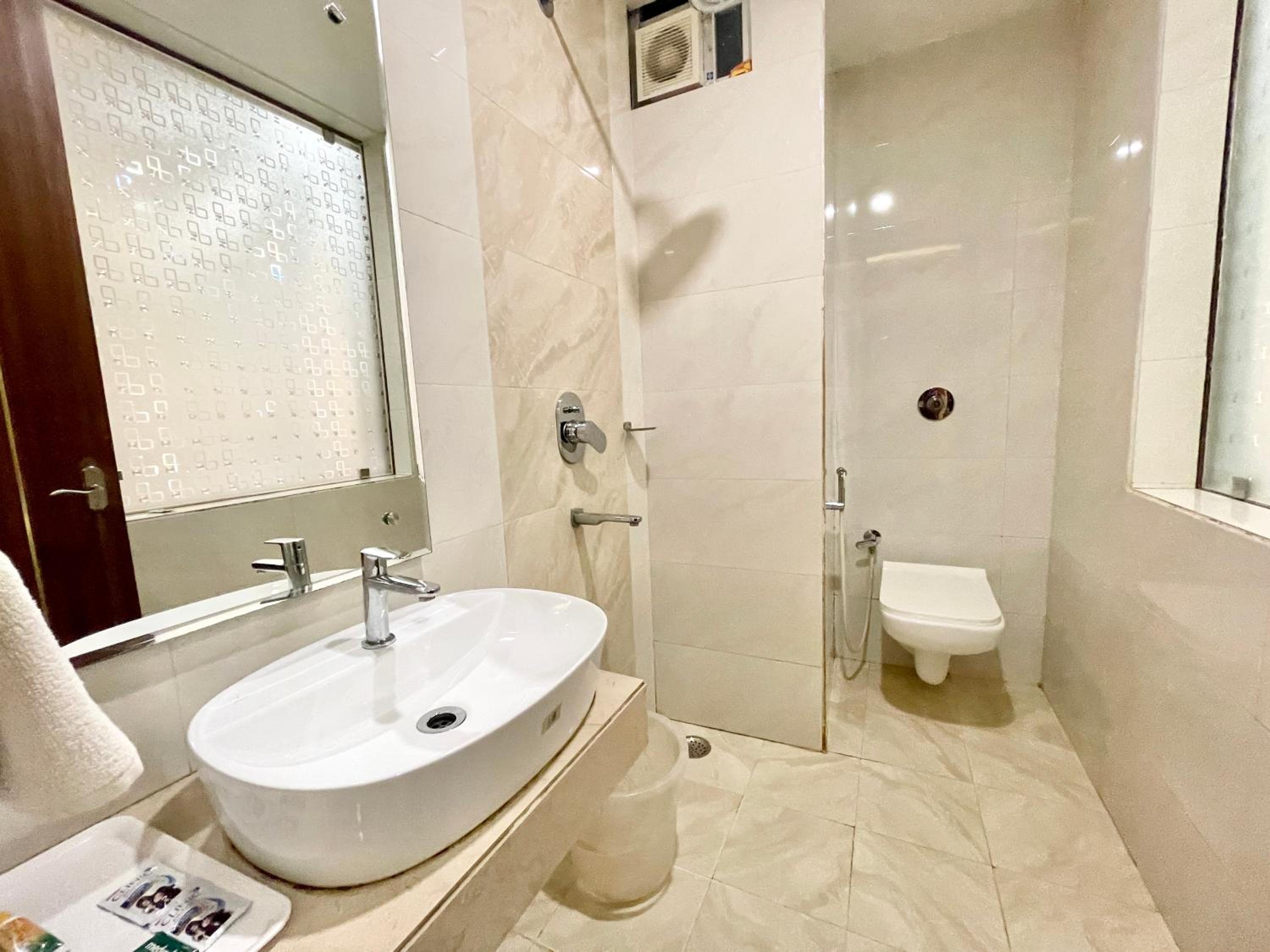 bathroom
