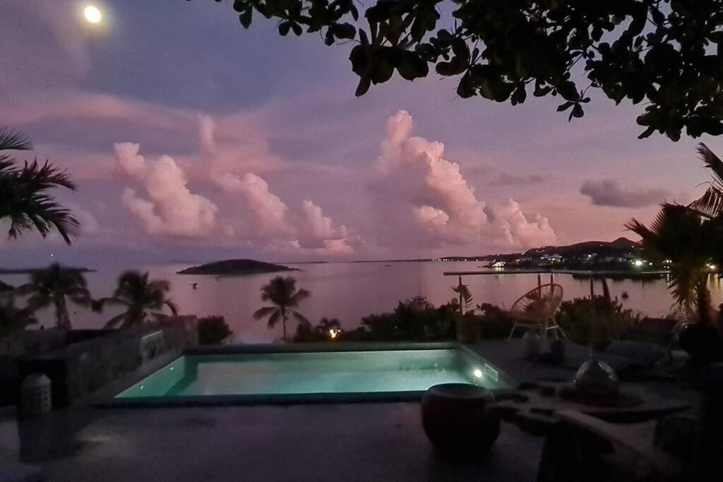 ALMOND BLUE Caribbean Feeling